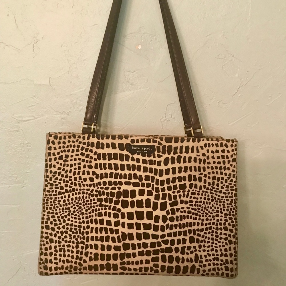 Kate spade ♠️ well loved handbag